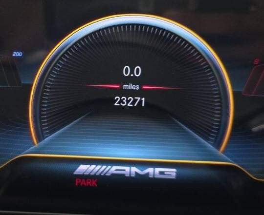 2023 Mercedes-Benz GLA AMG GLA 45