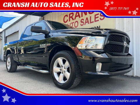 2013 RAM 1500 Express