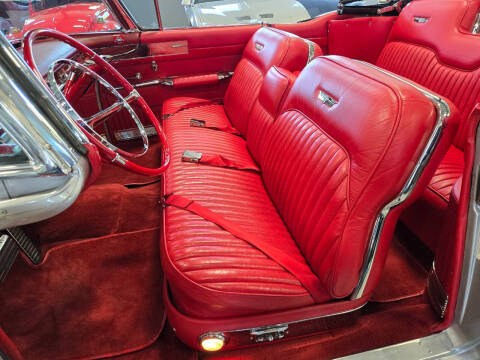 1957 Cadillac Eldorado Biarritz