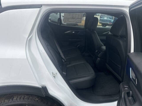 2026 Chevrolet Equinox EV LT 2