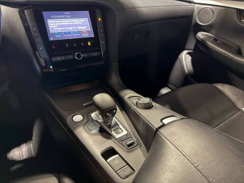 2020 Infiniti QX50 Essential