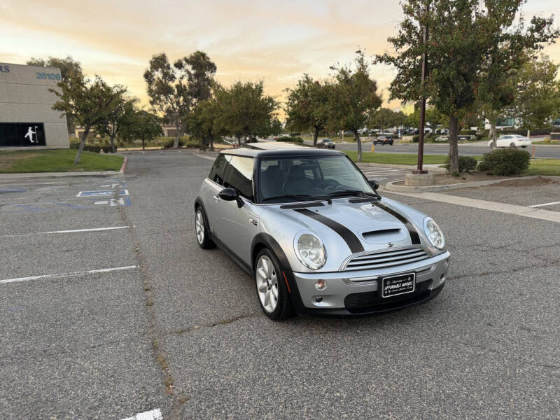2004 MINI Cooper S