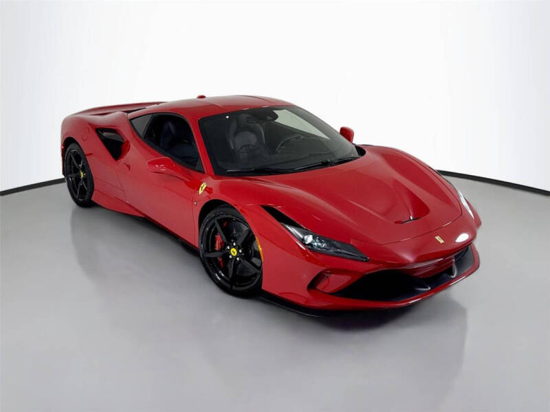 2021 Ferrari F8 Tributo