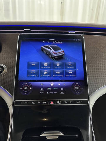 2024 Mercedes-Benz EQE EQE 350 4MATIC