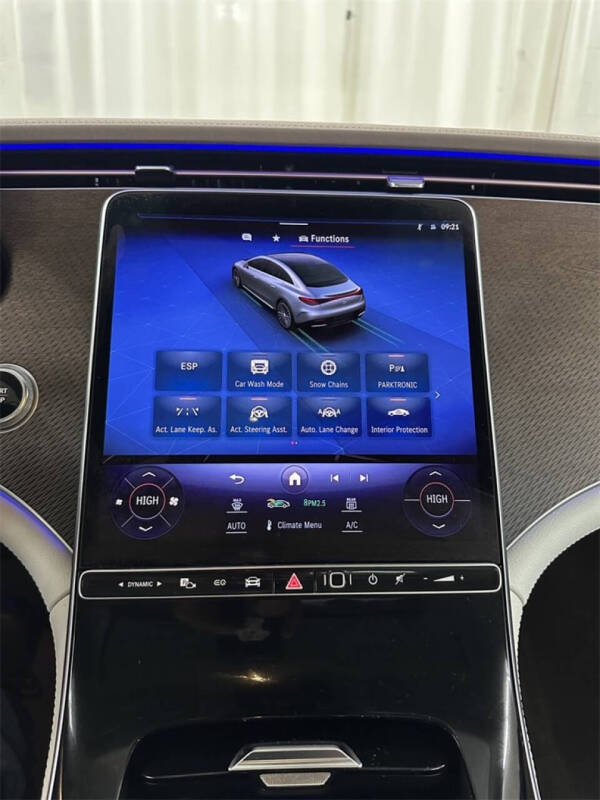 2024 Mercedes-Benz EQE EQE 350 4MATIC