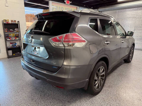 2014 Nissan Rogue SL