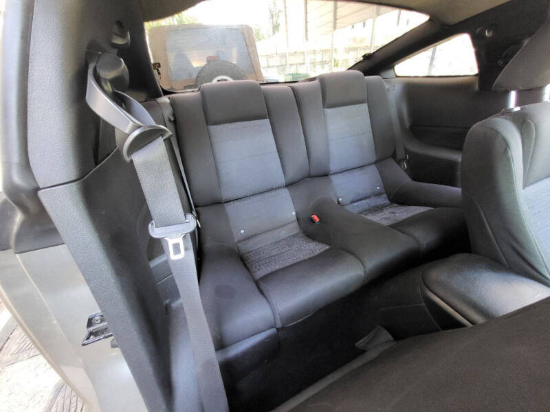 2008 Ford Mustang V6 Deluxe