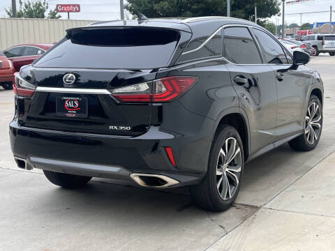 2017 Lexus RX 350