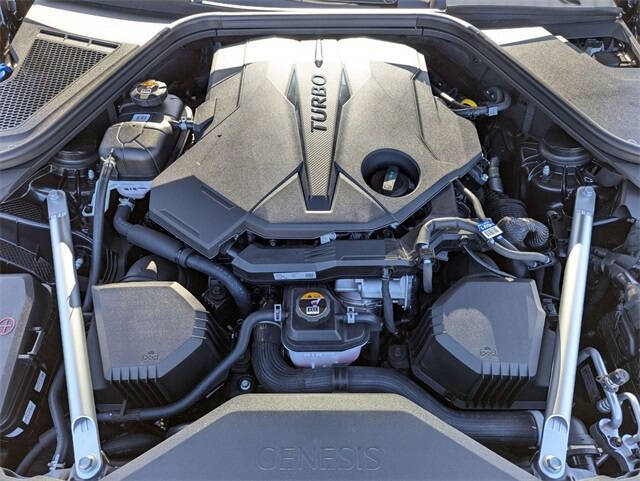 2026 Genesis G80 3.5T Sport Prestige