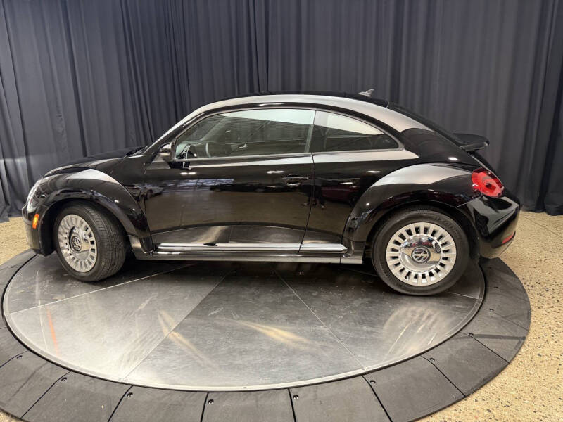 2016 Volkswagen Beetle 1.8T SE PZEV