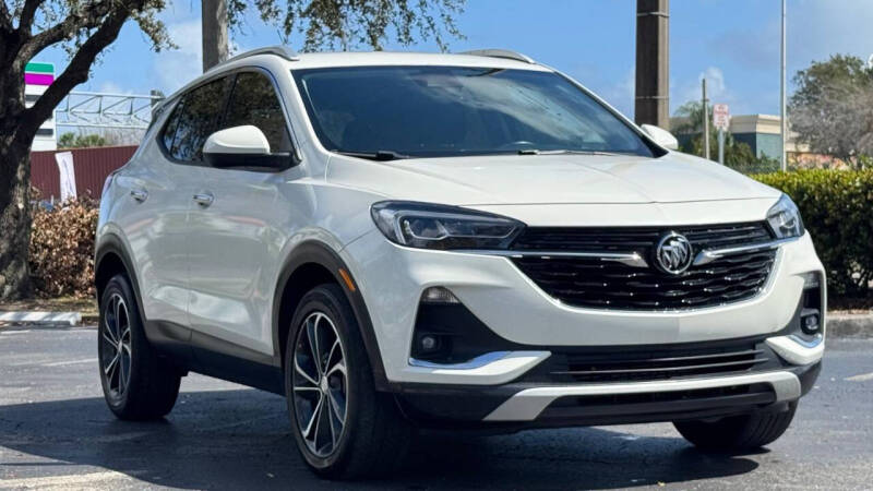 2021 Buick Encore GX Essence