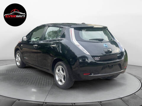 2012 Nissan LEAF SV