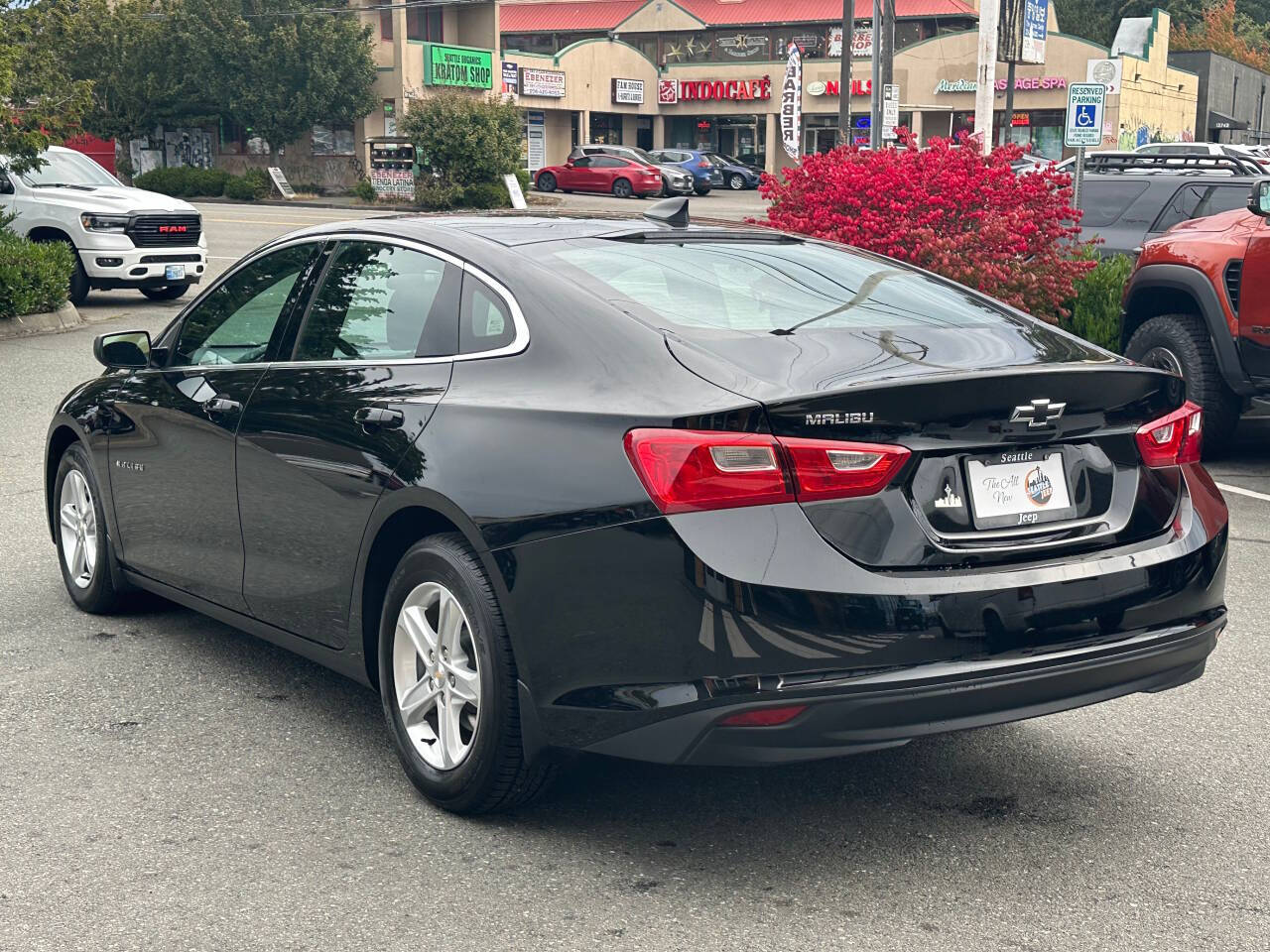 2022 Chevrolet Malibu for sale at Autos by Talon in Seattle, WA