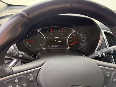 2019 Chevrolet Equinox Premier