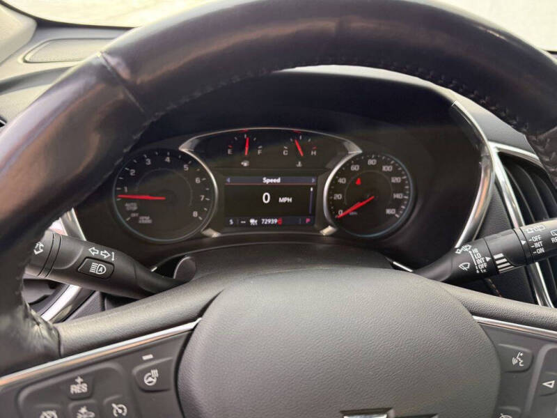 2019 Chevrolet Equinox Premier