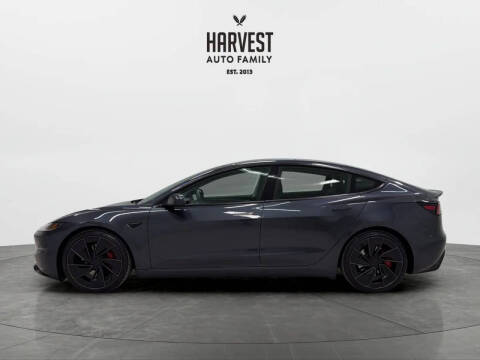 2025 Tesla Model 3 Performance