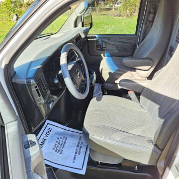 2015 Chevrolet Express 2500