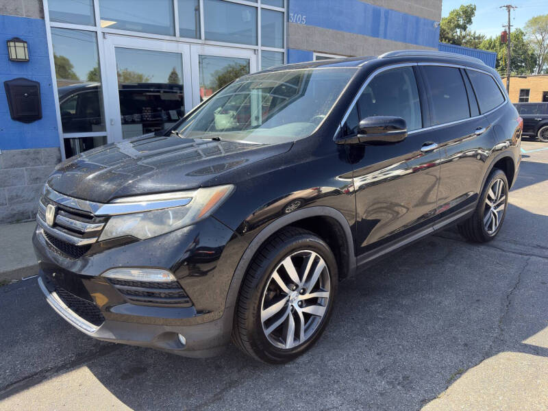 2016 Honda Pilot Touring
