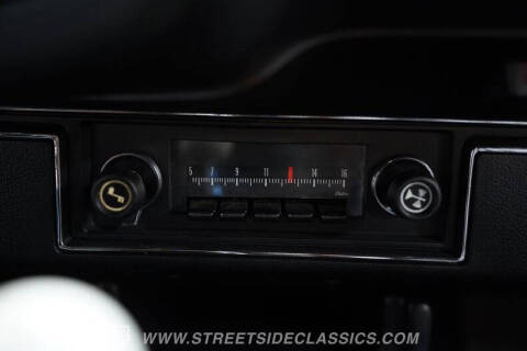 1973 Chevrolet Camaro