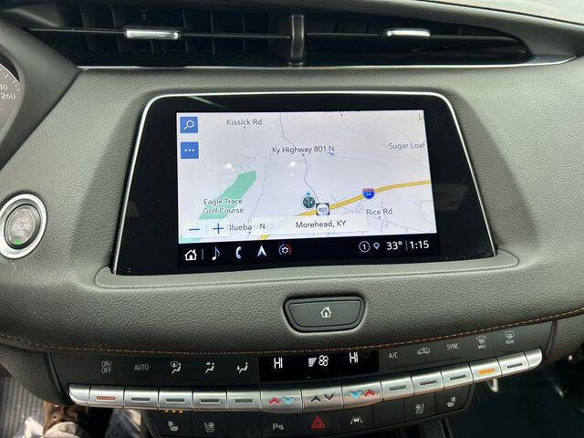 2023 Cadillac XT4 Premium Luxury