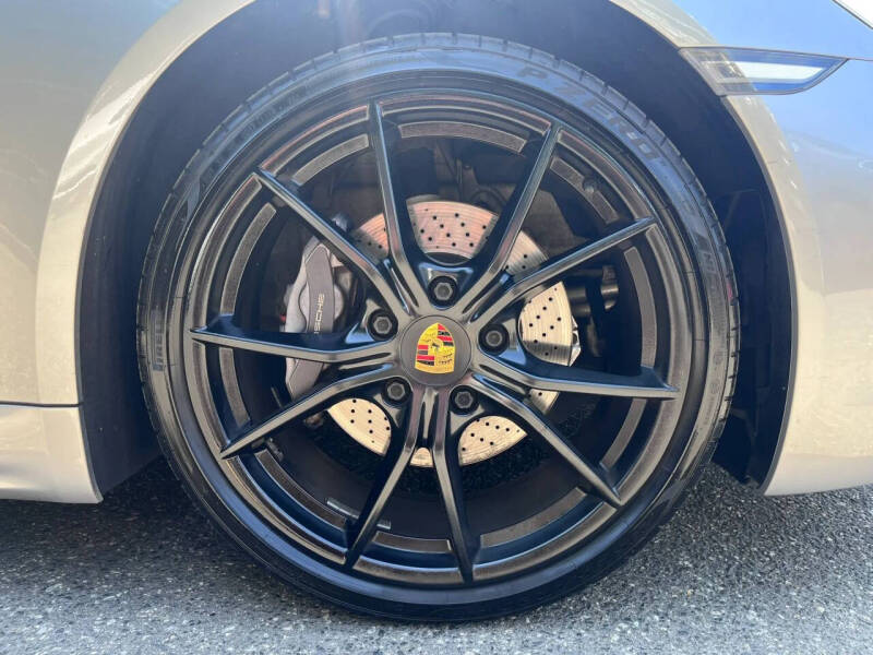 2017 Porsche 718 Cayman