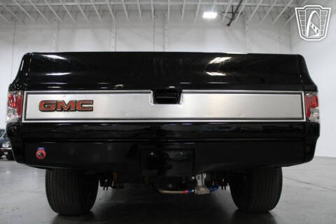 1986 GMC C/K 1500 Series