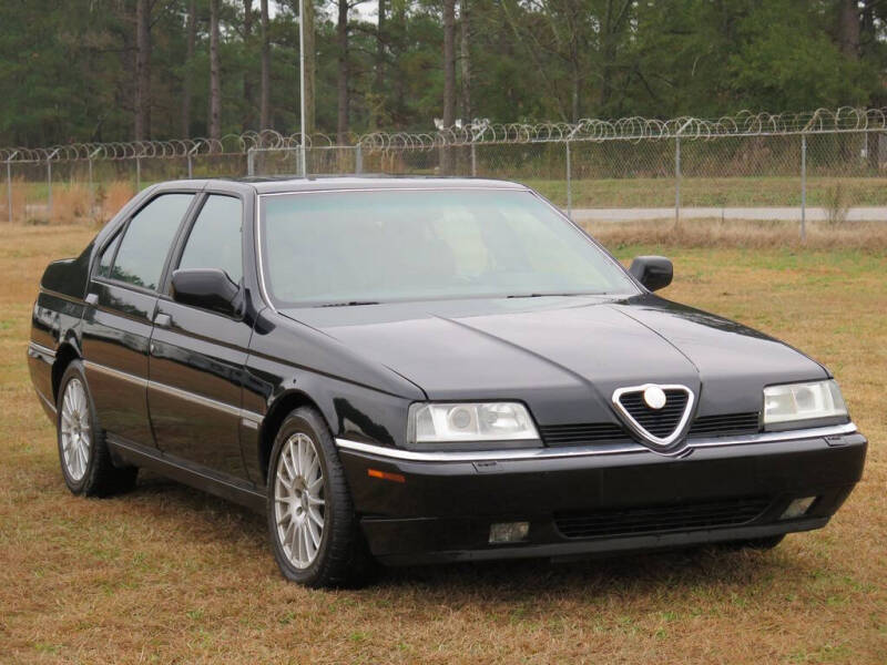 1995 Alfa Romeo 164 LS