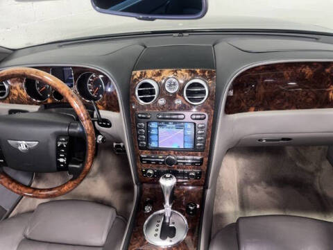 2008 Bentley Continental GT