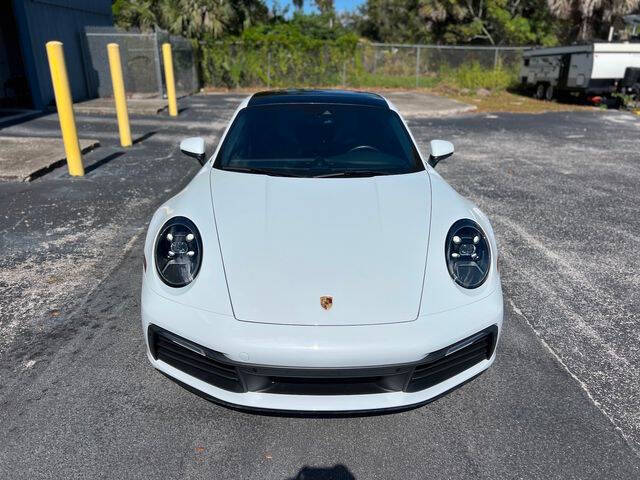 2020 Porsche 911 Carrera S