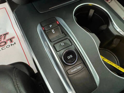 2017 Acura MDX SH-AWD w/Tech