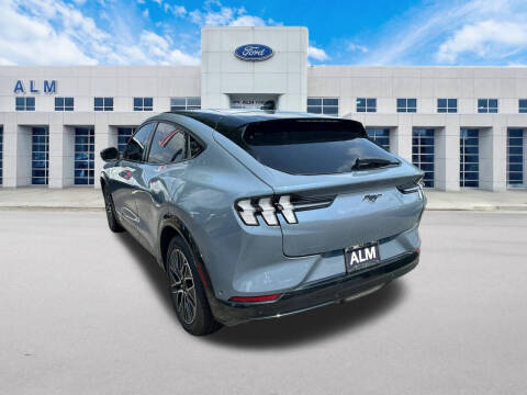 2024 Ford Mustang Mach-E Premium