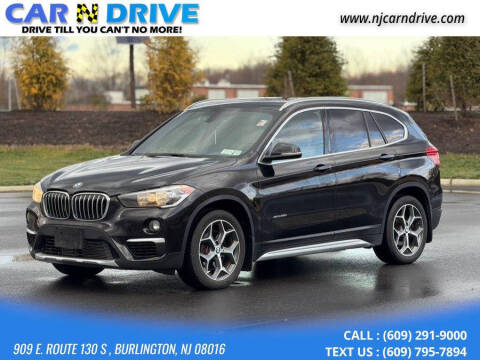 2018 BMW X1 xDrive28i