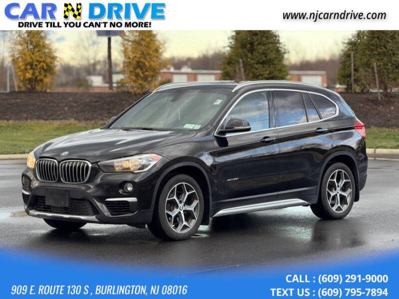 2018 BMW X1 xDrive28i