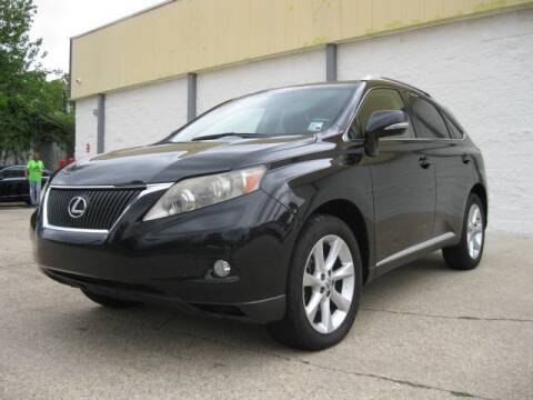 2011 Lexus RX 350 for sale at Acadiana Cars in Lafayette LA