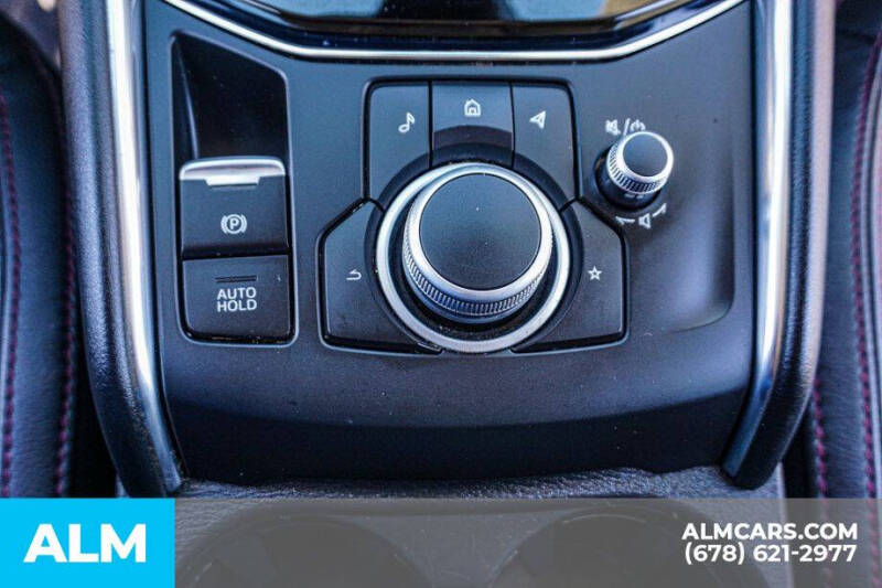 2024 Mazda CX-5 2.5 S Carbon Edition