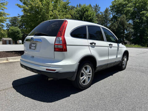 2011 Honda CR-V EX