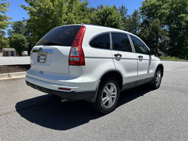 2011 Honda CR-V EX