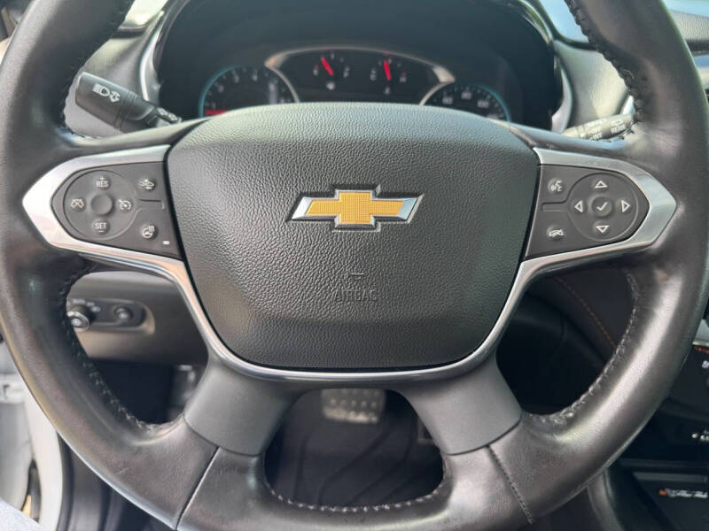 2020 Chevrolet Traverse Premier
