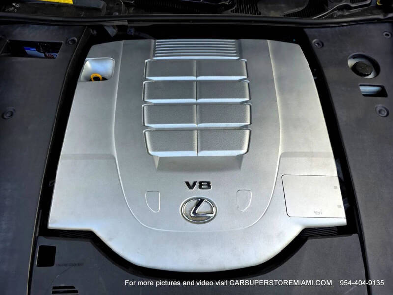 2010 Lexus LS 460