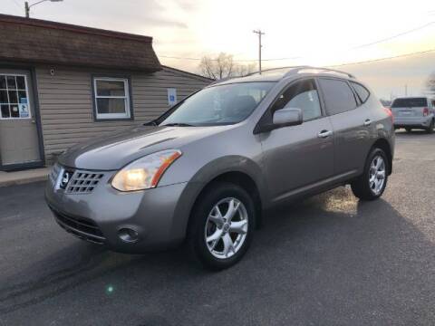 2010 Nissan Rogue for sale at Tip Top Auto North in Tipp City OH