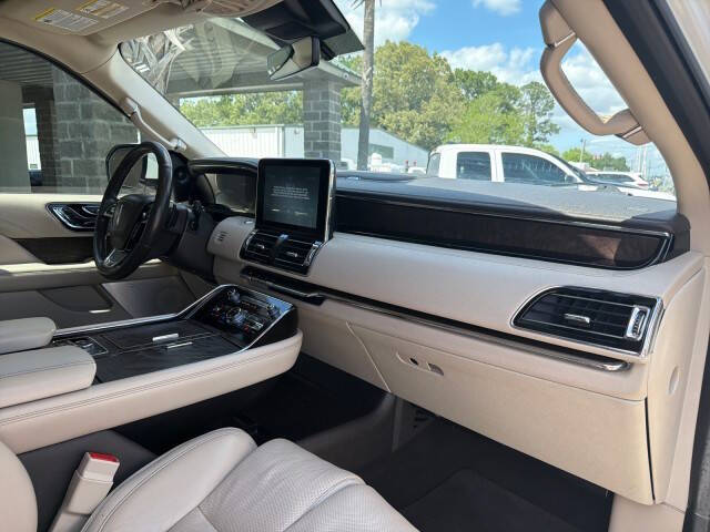 2021 Lincoln Navigator Reserve