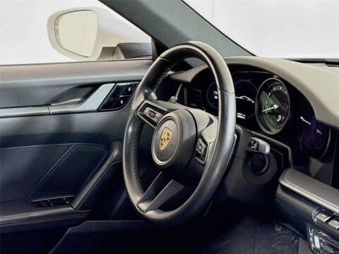 2020 Porsche 911 Carrera S