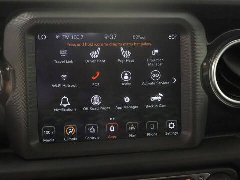 2023 Jeep Wrangler