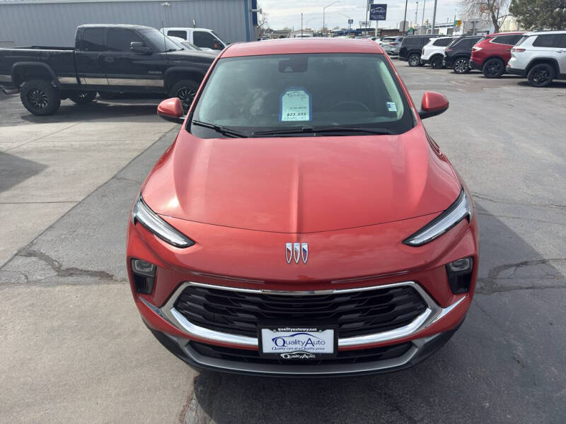 2024 Buick Encore GX Preferred