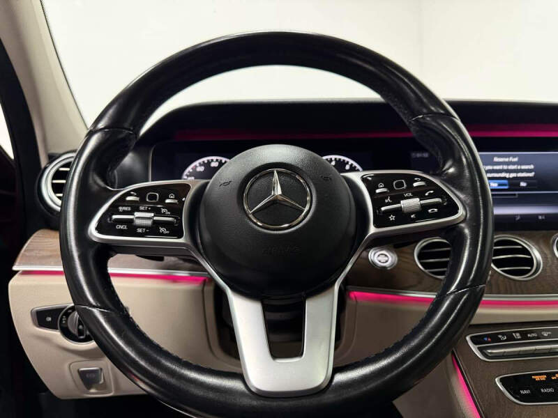 2020 Mercedes-Benz E-Class E 350