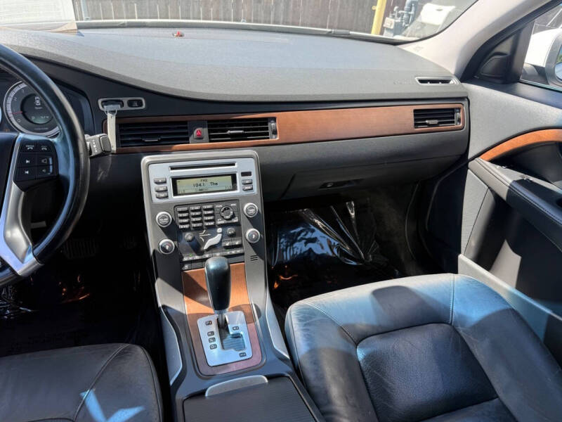 2011 Volvo S80 3.2