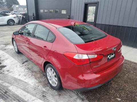 2014 Kia Forte LX
