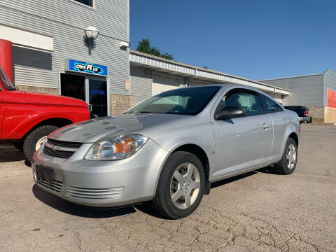 2007 Chevrolet Cobalt for sale at CARS R US in Rapid City SD