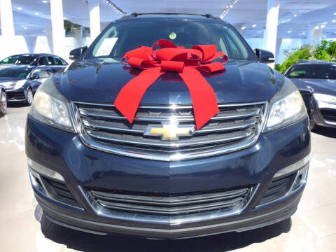 2015 Chevrolet Traverse LT