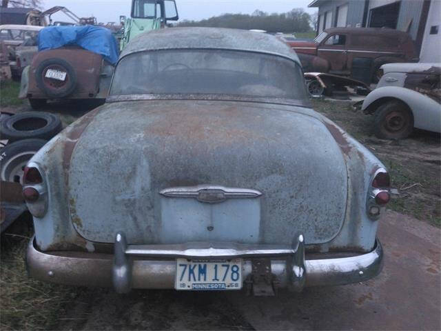 1953 Chevrolet 210